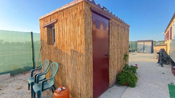 Terreno en Partida Perleta s/n