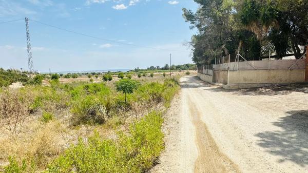 Terreno en La Marina