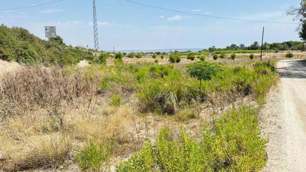 Terreno en La Marina