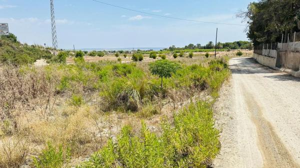 Terreno en La Marina