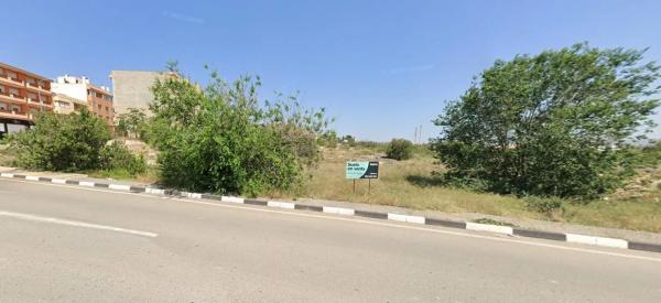 Terreno en Cv-827