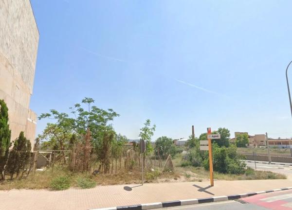 Terreno en Cv-827
