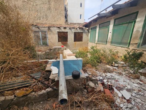 Terreno en Barrio San Gabriel