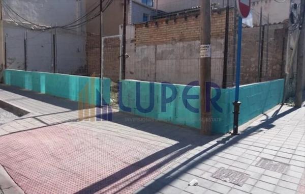 Terreno en Barrio San Agustín