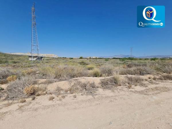 Terreno en Cañada del Fenollar