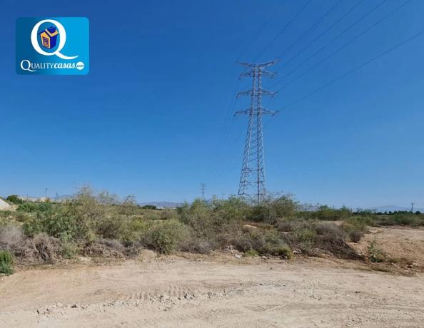 Terreno en Cañada del Fenollar