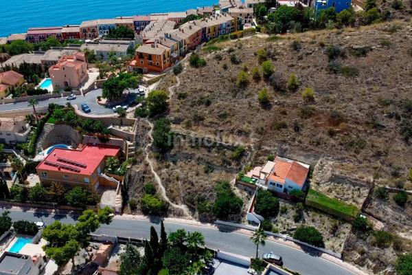 Terreno en calle Rabo del Penyes, 12