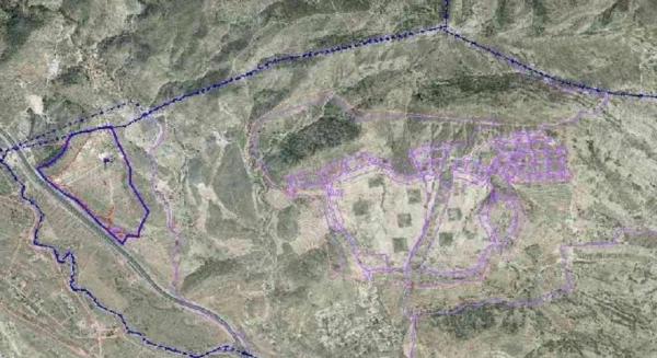 Terreno en Jijona / Xixona