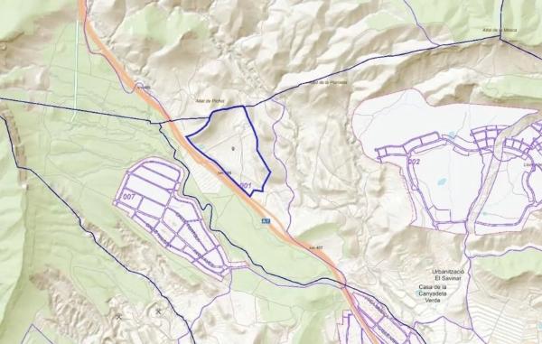 Terreno en Jijona / Xixona