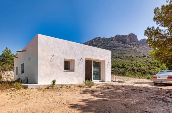 Terreno en Barranco de los ameradores, 16