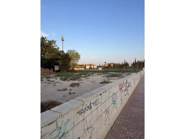 Terreno en calle Serra d'Alfaro