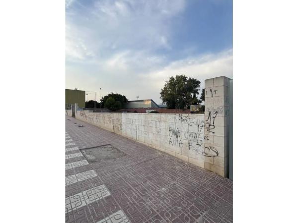 Terreno en calle Serra d'Alfaro