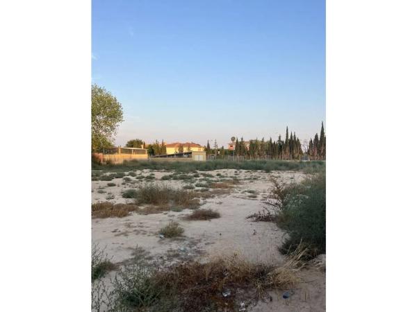 Terreno en calle Serra d'Alfaro