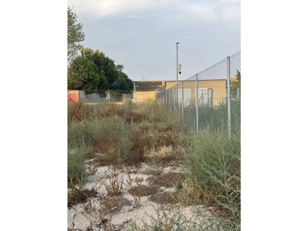 Terreno en calle Serra d'Alfaro