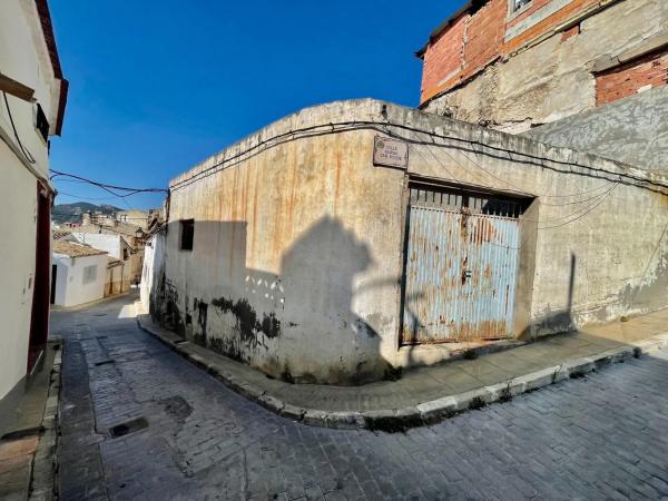 Terreno en calle dels Armaris