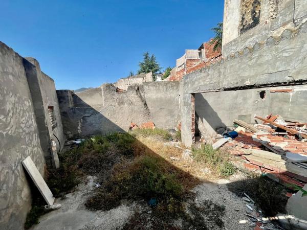 Terreno en calle dels Armaris