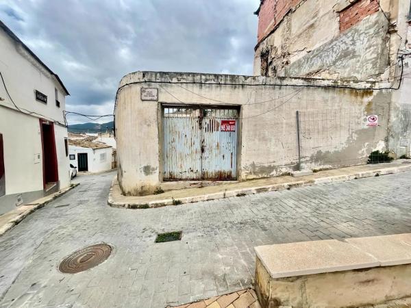 Terreno en calle dels Armaris