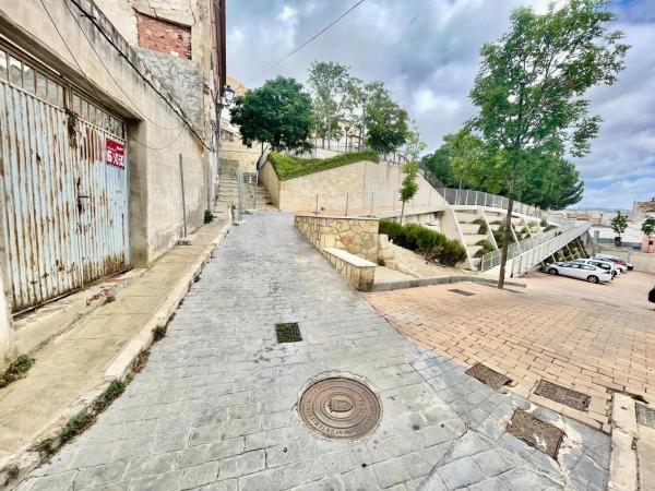 Terreno en calle dels Armaris