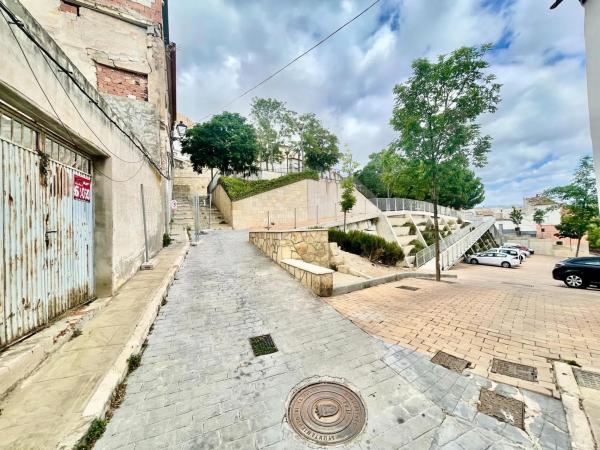 Terreno en calle dels Armaris