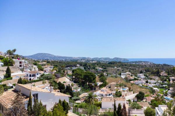 Terreno en La Fustera