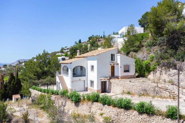 Terreno en La Fustera