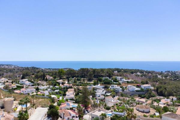 Terreno en La Fustera