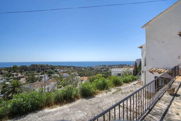 Terreno en La Fustera