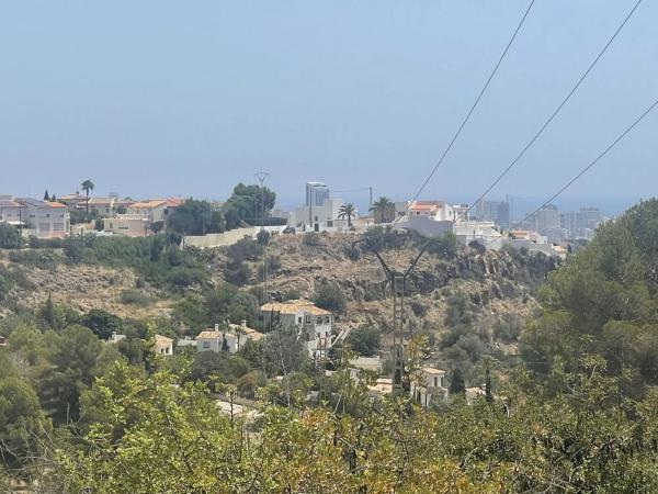 Terreno en Cometa-Carrió