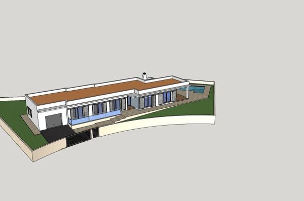 Terreno en Playa de Fossa-Levante