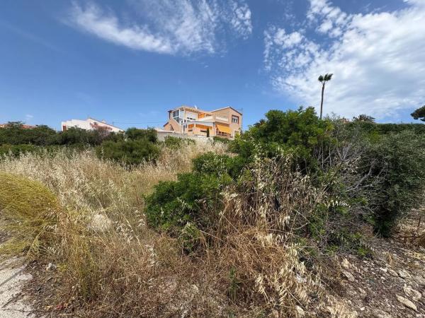 Terreno en Playa de Fossa-Levante