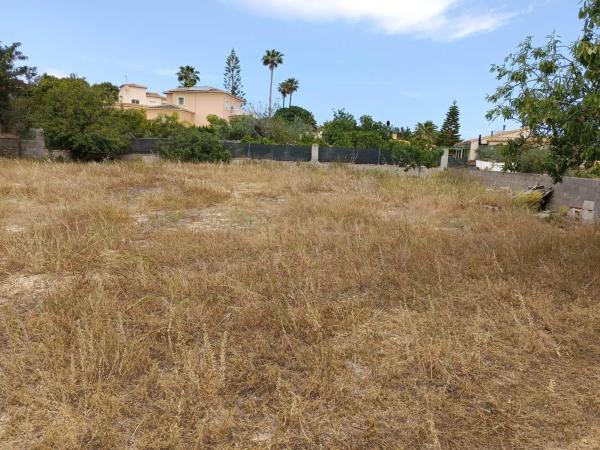 Terreno en Partida Garduix, 20 r