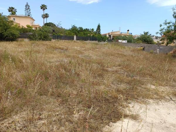 Terreno en Partida Garduix, 20 r