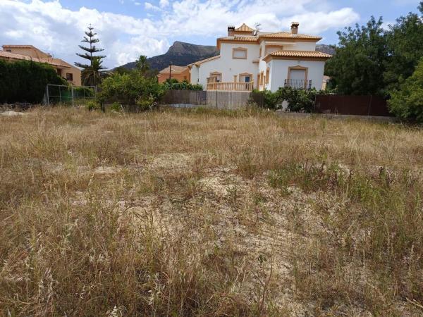 Terreno en Partida Garduix, 20 r