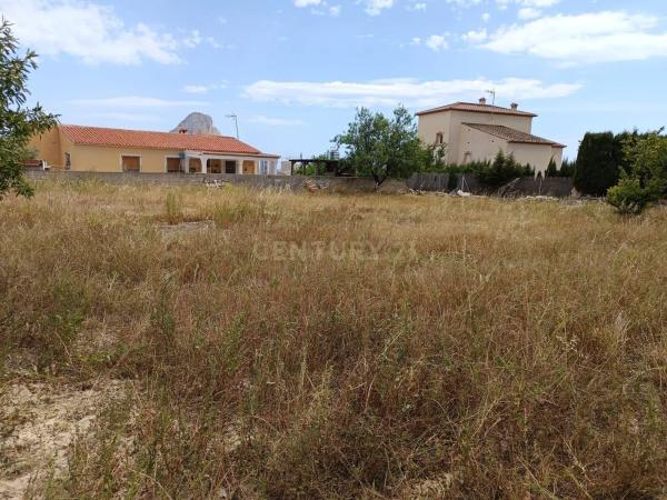 Terreno en Partida Garduix, 20 r