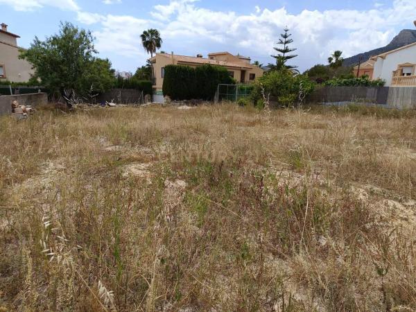 Terreno en Partida Garduix, 20 r