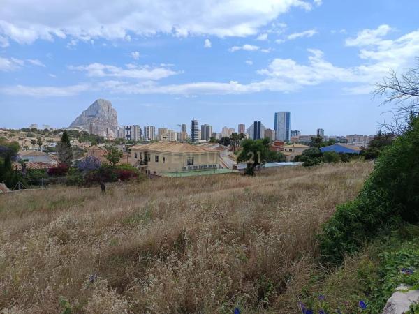 Terreno en Partida Garduix, 20 r