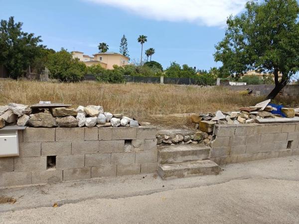 Terreno en Partida Garduix, 20 r