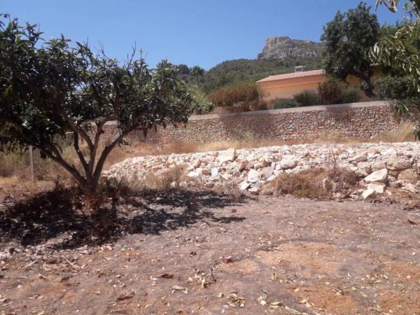 Terreno en Gargasindi