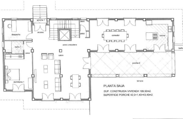 Terreno en Partida Garduix