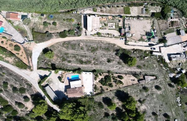 Terreno en Partida Garduix