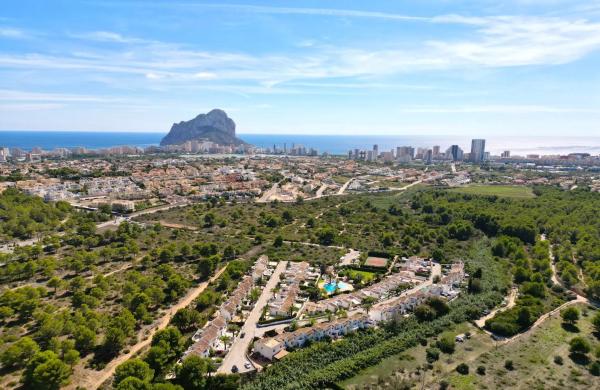 Terreno en Partida Garduix