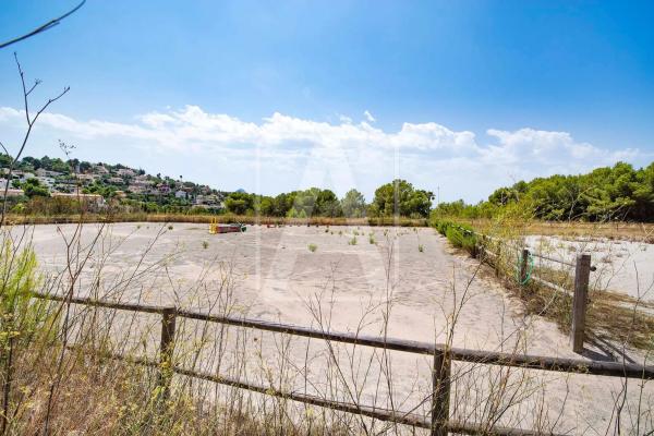 Terreno en Cometa-Carrió