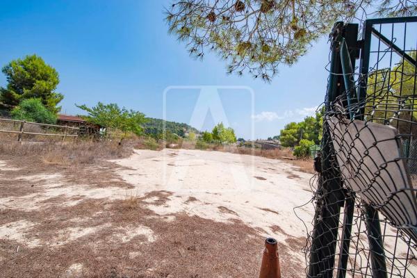 Terreno en Cometa-Carrió