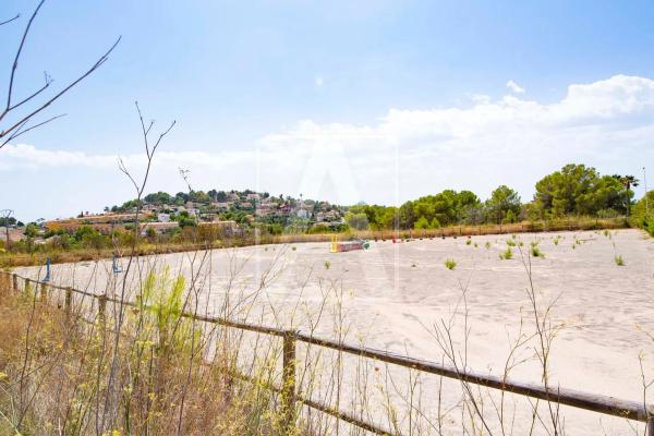 Terreno en Cometa-Carrió