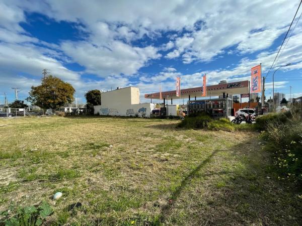 Terreno en avenida Pais Valencià