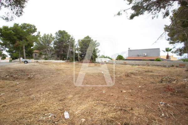 Terreno en Cometa-Carrió