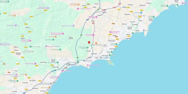 Terreno en Partida Pou Roig Sup