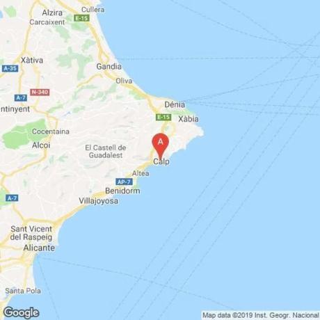 Terreno en Partida Pou Roig Sup