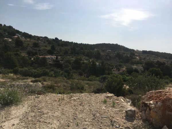 Terreno en Partida Pou Roig Sup