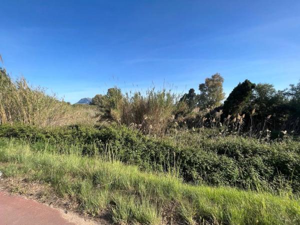 Terreno en carretera de les Marines a Dénia, 181